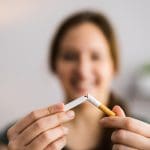 dental implant and smoking