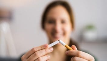 dental implant and smoking