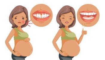 pregnancy dental care