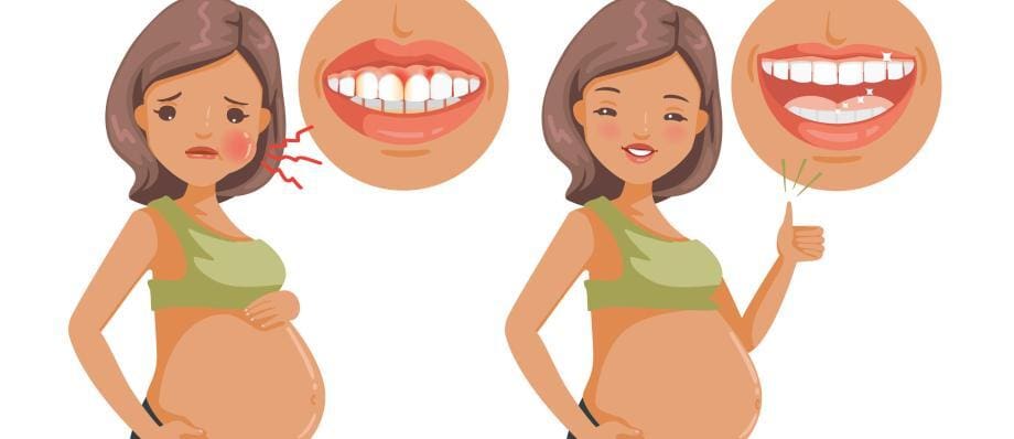 pregnancy dental care