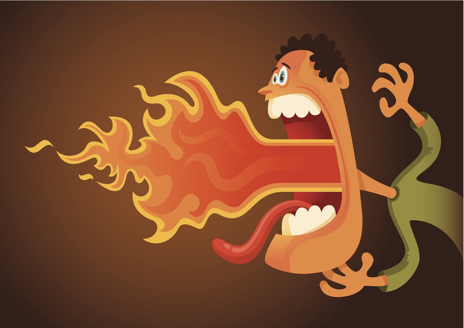 Exploding Mouth Burning Mouth Syndrome: Understanding the Enigma and Seeking Relief