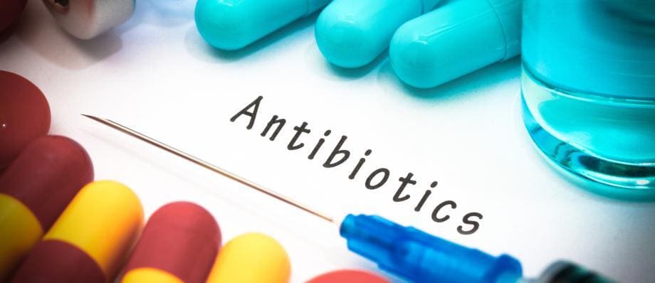antibiotics in dentistry