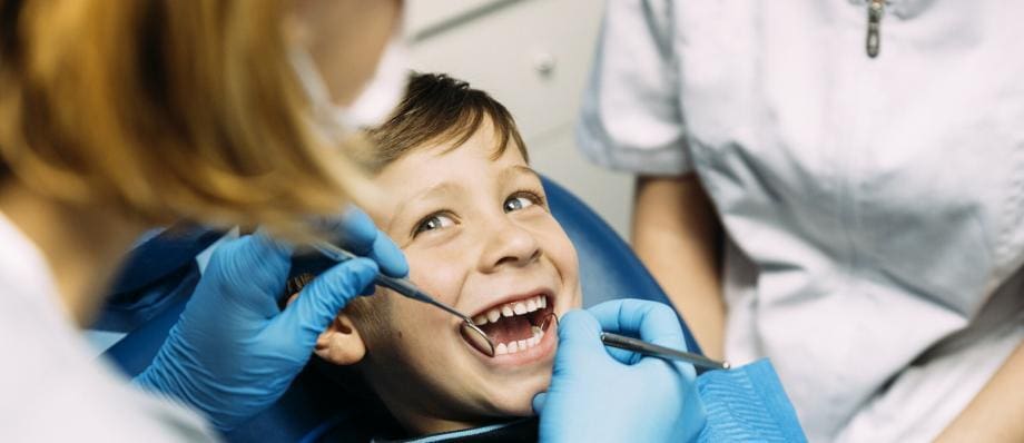 children in dentistry
