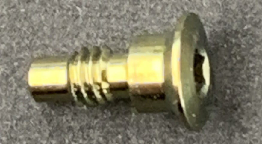 cover screw