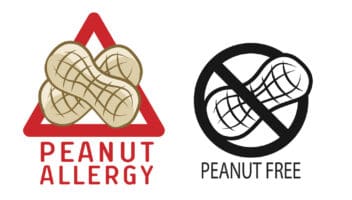 peanut allergy