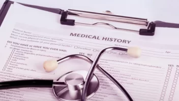 medical history