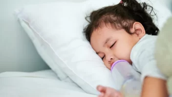 baby bottle syndrome