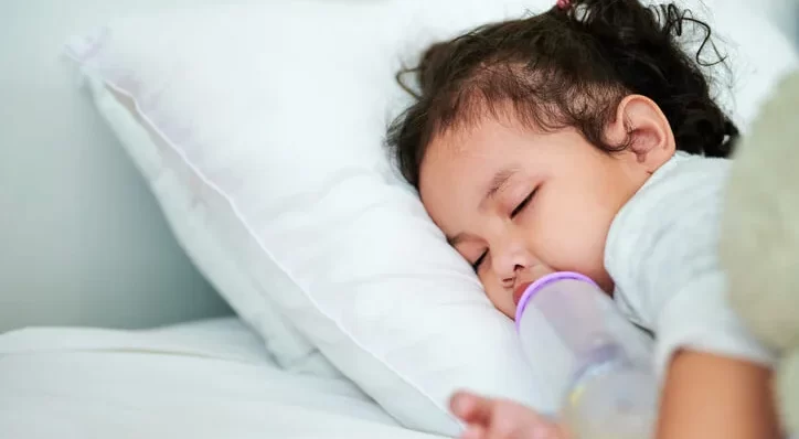 baby bottle syndrome