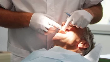 dental crown removal