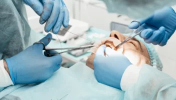 implant surgical operatory