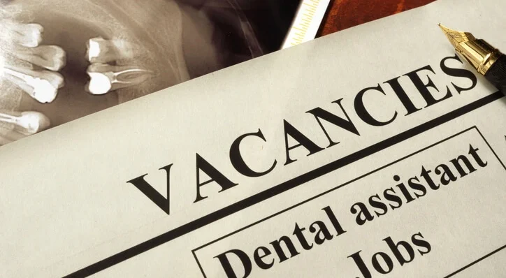 hiring dental assistant