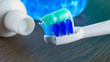 rda toothpaste