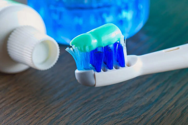 Relative Dentin Abrasivity (RDA) in Toothpaste