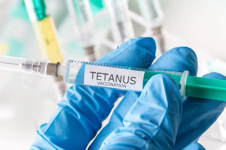 tetanus