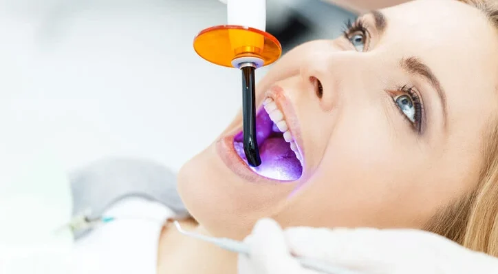 dental curing light