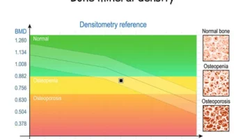 bone density