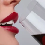 effects of wine on teeth