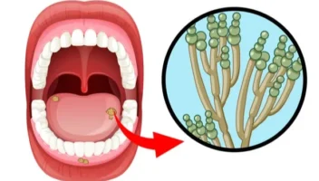 oral candidiasis disease