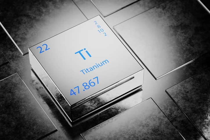 titanium