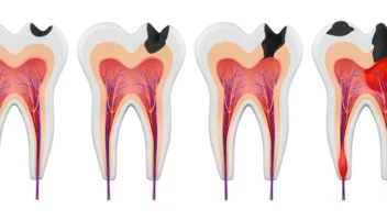 vitality of tooth