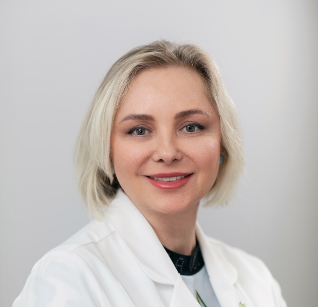 Dr. Victoria Kushensky, DDS