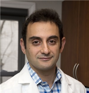 Dr. Farzin Farokhzadeh, DDS