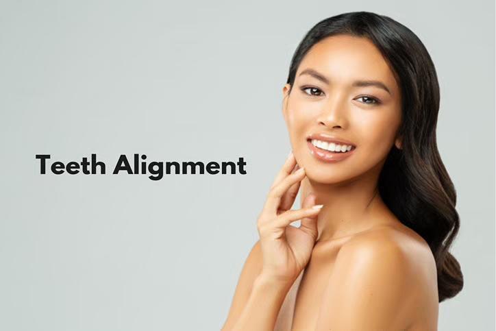 align teeth