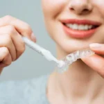 bleaching agents for tooth