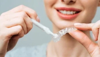 bleaching agents for tooth