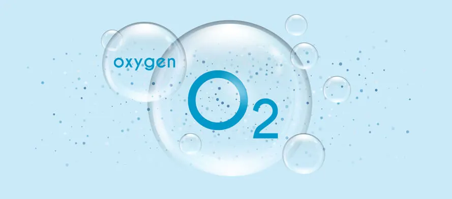 oxygen