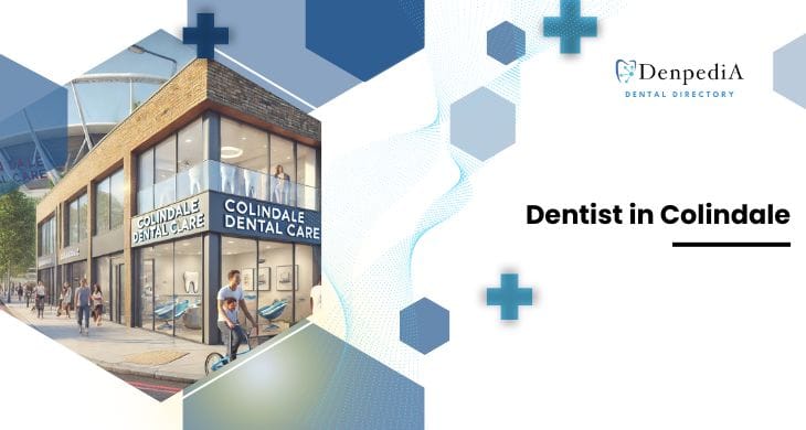 dentist in colindale