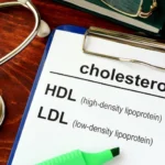 high cholesterol