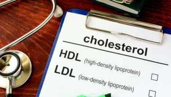 high cholesterol