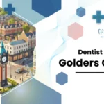 dentist in golders green