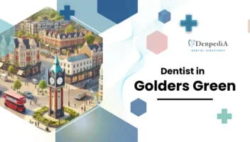 dentist in golders green