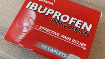 ibuprofen side effects