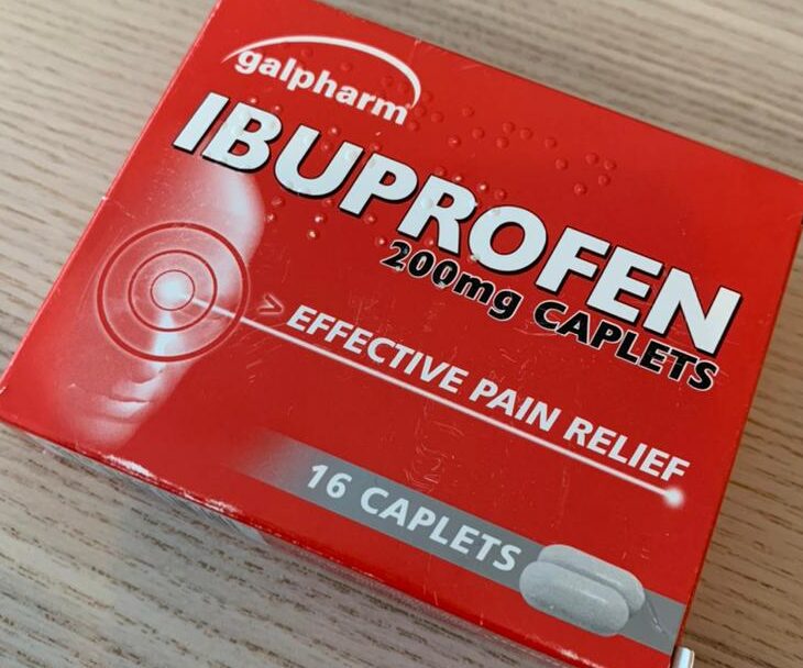 ibuprofen side effects