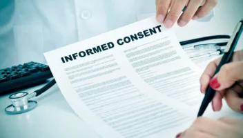 informed consent in dentistry