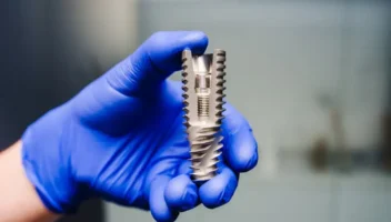 abutment screw loosening