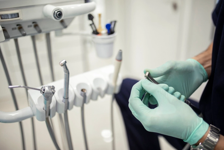 dental equipment maintenance