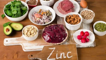 zinc benefits