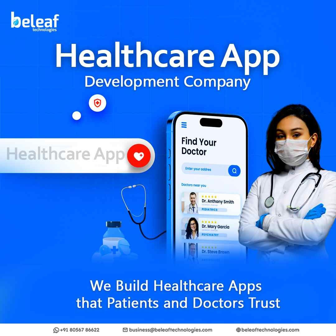 Healthcare App Development Company
