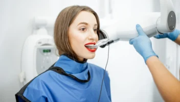 digital radiography in dentistry