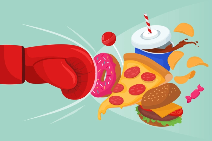 processed foods to avoid