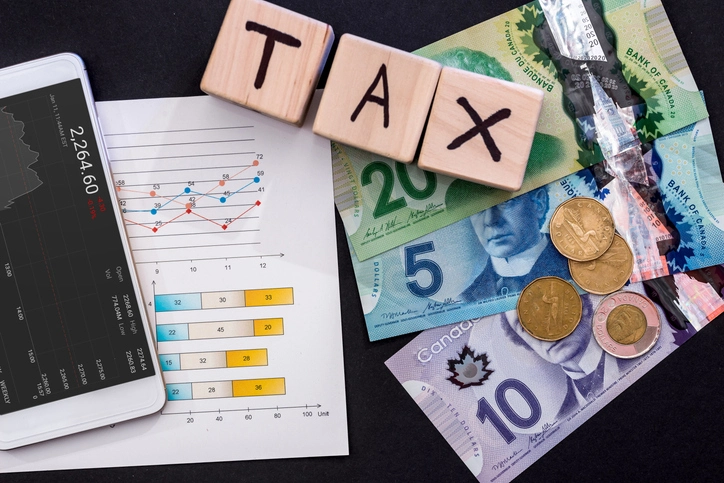 tax dentists canada