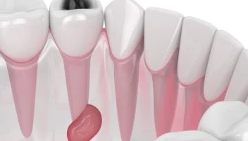 Periapical lesions