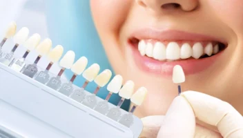 Tooth colour charts