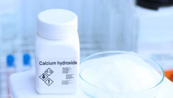 calcium hydroxide