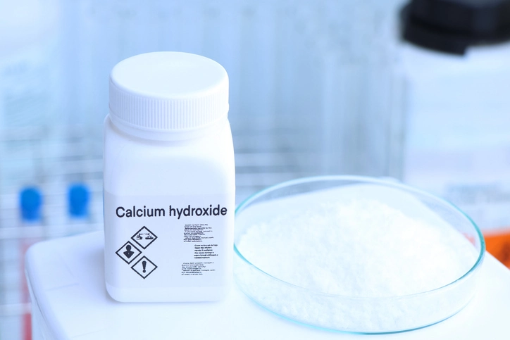 calcium hydroxide