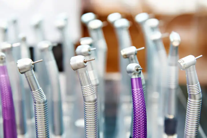 dental handpieces